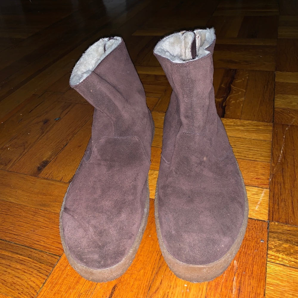 COPY - High top Original Clarks Boots
